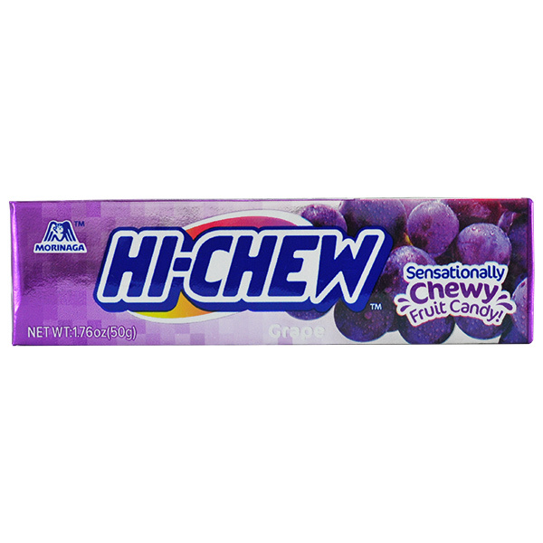 HI CHEW GRAPE 35g