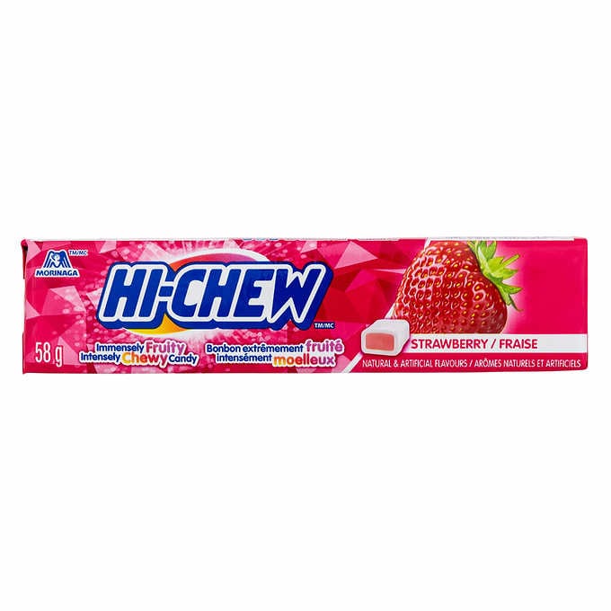 HI CHEW Strawberry 35g