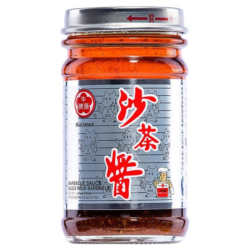牛头牌沙茶酱127g