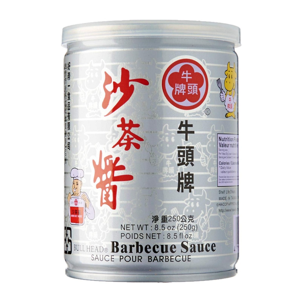 牛头牌沙茶酱250g