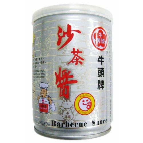 BULL HEAD Barbecue Sauce 250g