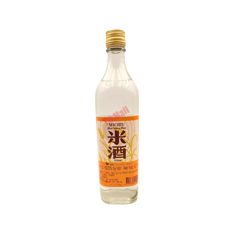 MICHIU米酒600ml