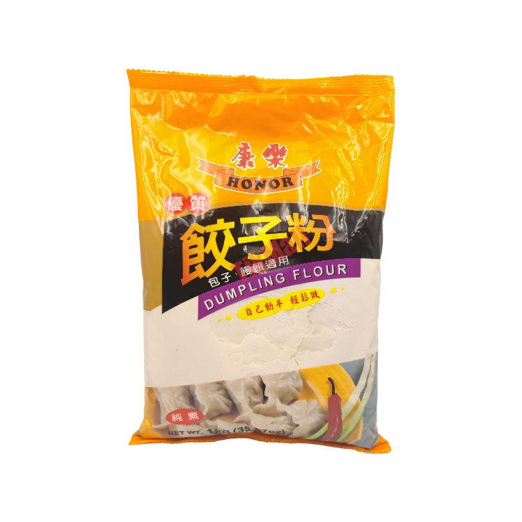 康乐饺子粉1kg