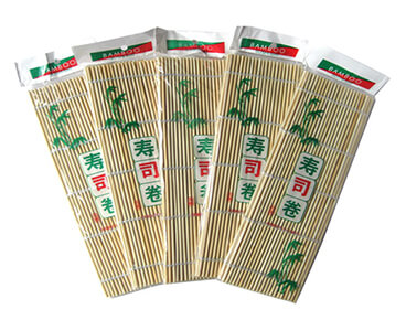  Bamboo Sushi Mat SIZE24x24