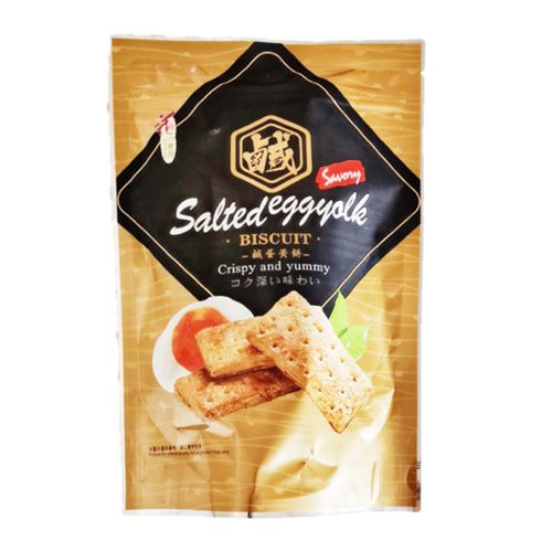 Biscuit-salted Egg Flav