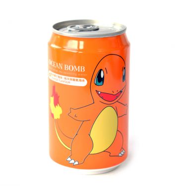 Sparking Water – Orange Flavour