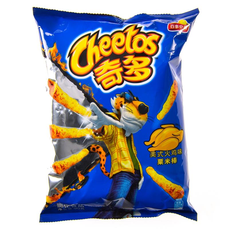 cheetos american turkey flav corn snacks