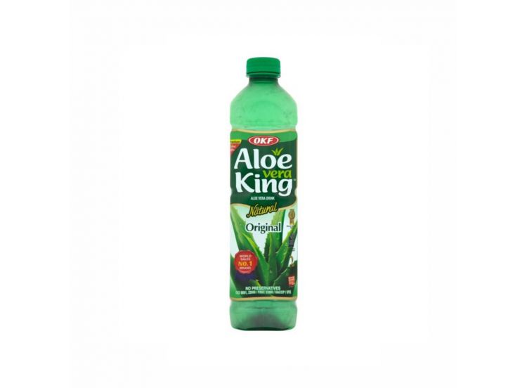 OKF芦荟汁小瓶500ml