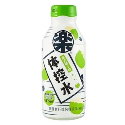 乐体控高膳食纤维泰式椰子味410ml