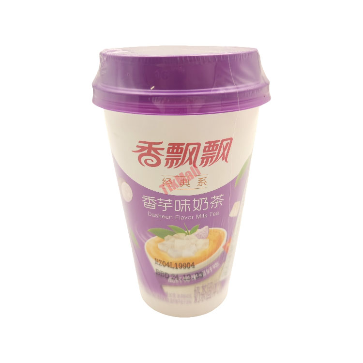 dasheen flav milk tea 80G