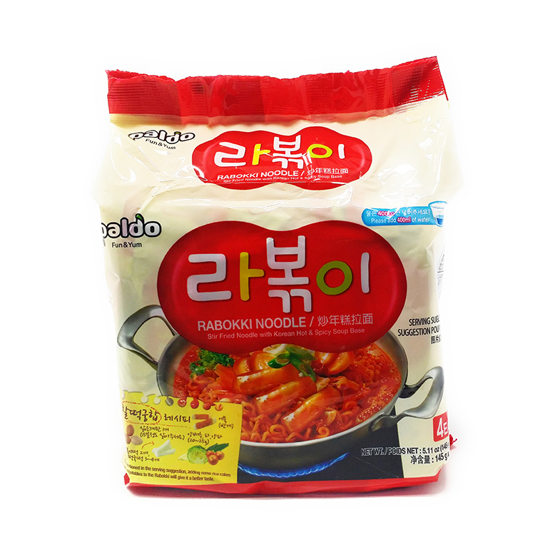 PABOKKI noodle PALDO 580g