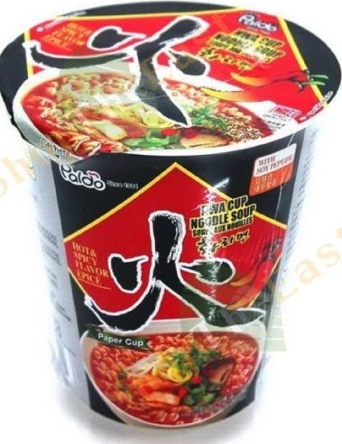 Paldo Hwa Ramyun Cup Noodle 65g