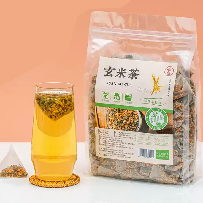 东方美味绿茶米兹250g