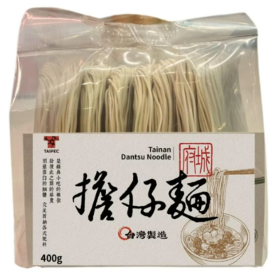 台沛府城擔仔面400g
