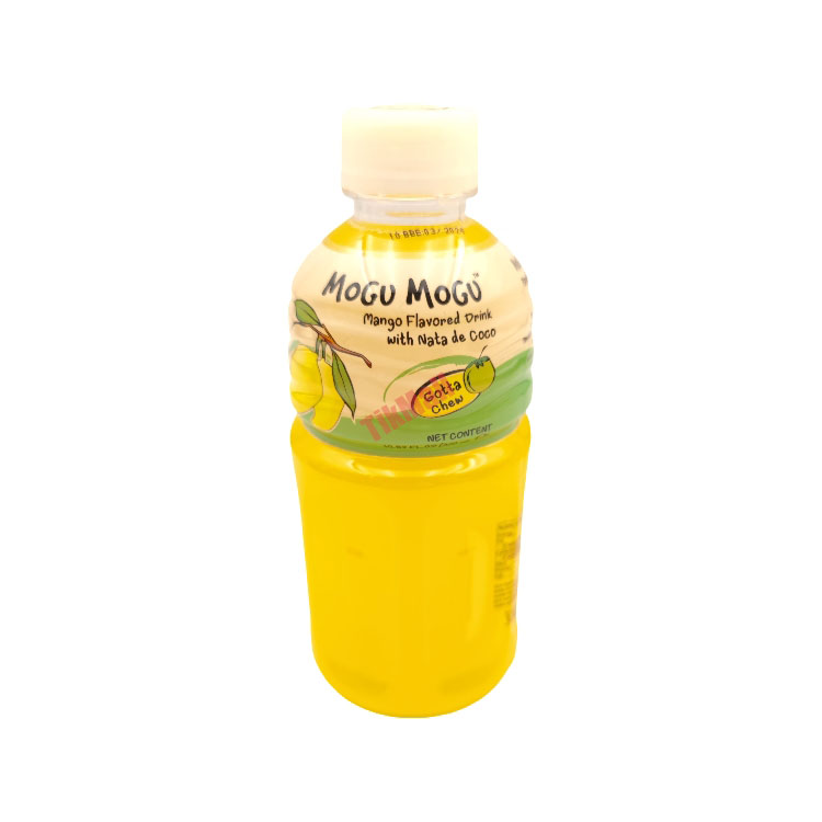 MOGU Nata De Coco Mango Flav 320ml