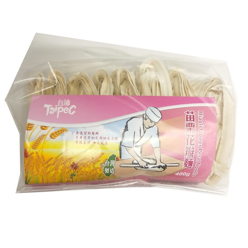 Miaoli Flower Petal Noodle 400g