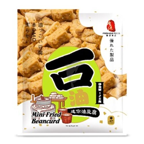 Freshasaia mini fried beancurd