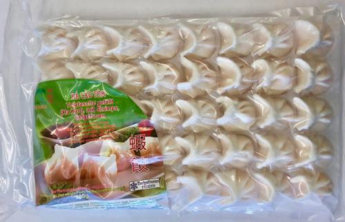 ha kao shrimp dumplings