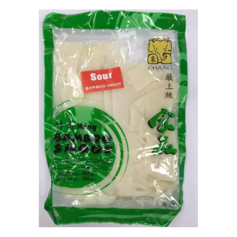 bamboo shoot sour slice