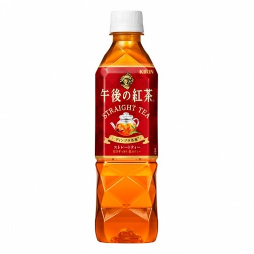 麒麟午后红茶500ml