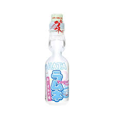 HATA yogurt ramune soda