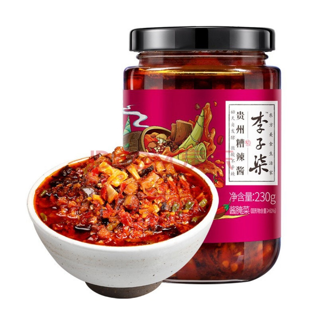 LZQ chili sauce 230g