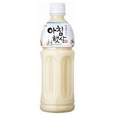 韩国米浆500ml