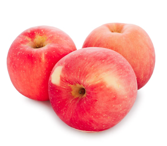 Fresh Fuji Apples Pack(3Pieces)