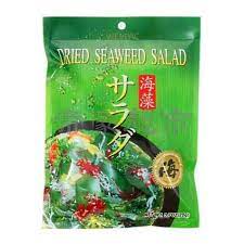 dried mixed seaweed SUKINA