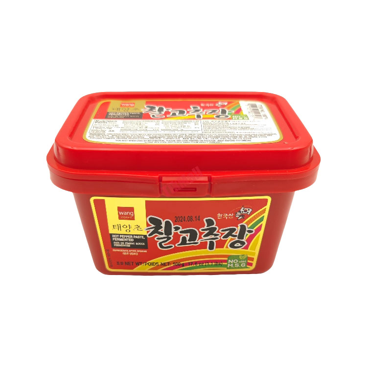 WANG Hot Pepper Paste 500g