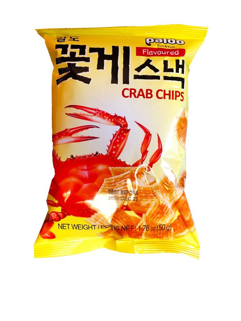 crab flav chips 