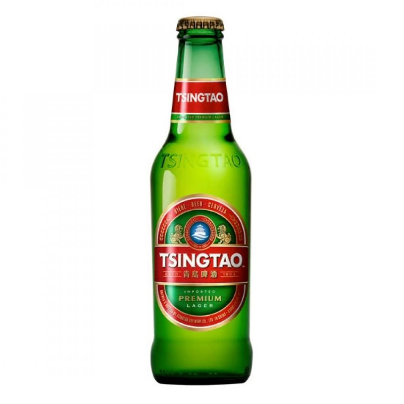 tsingtao beer 330ml