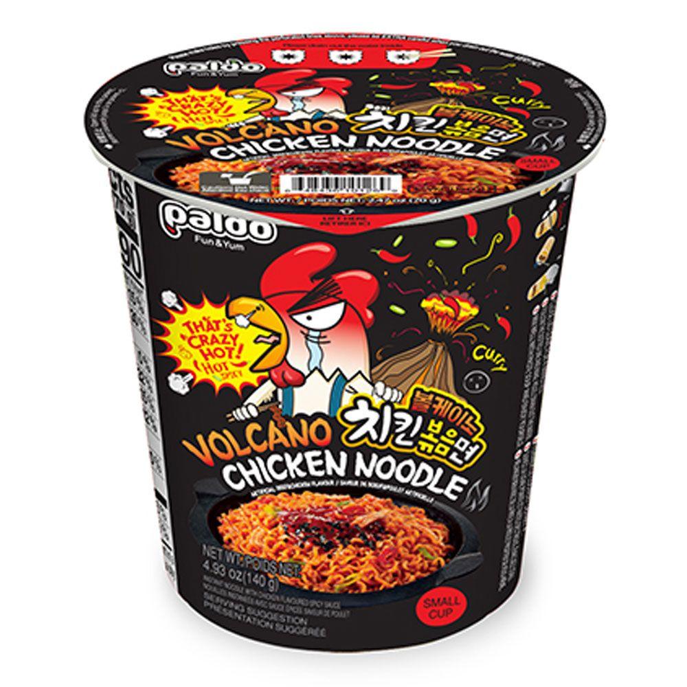 volcano chicken noodle 70g