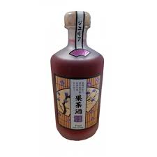 茱莉雅果茶酒 蓝莓茉莉500ml