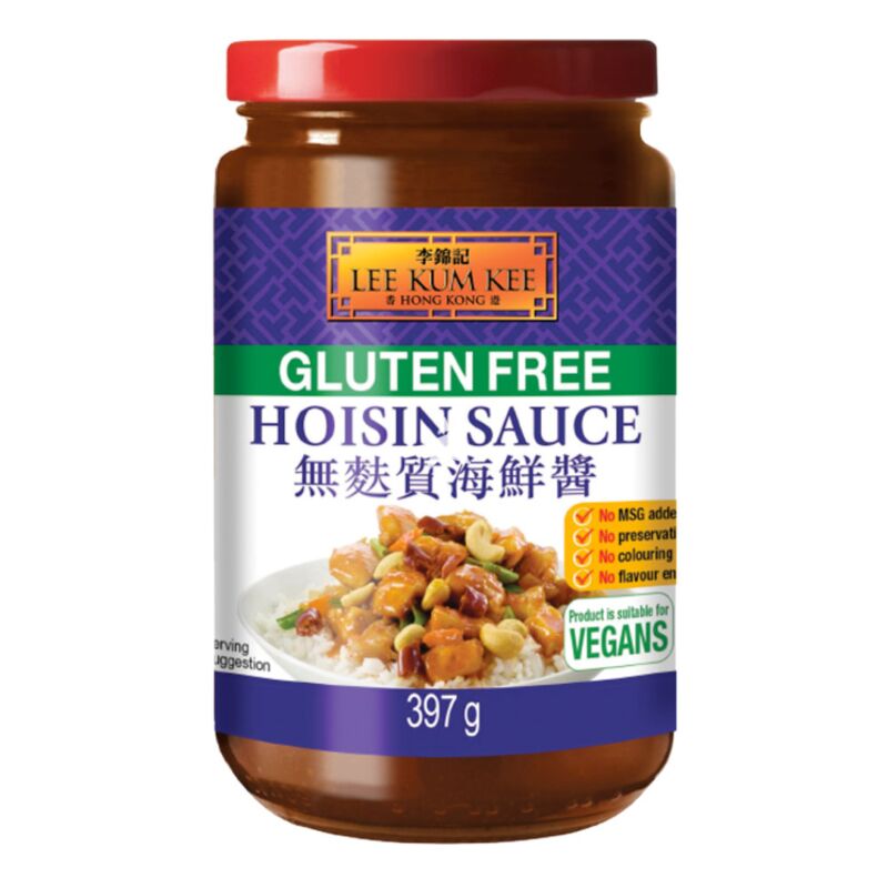  LKK Gluten free Hoisin sauce 397g