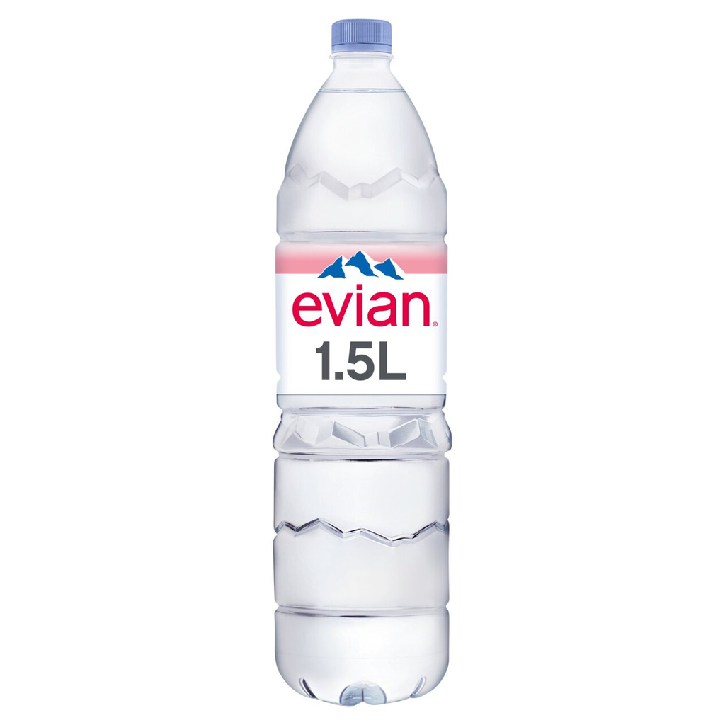 依云矿泉水1.5L