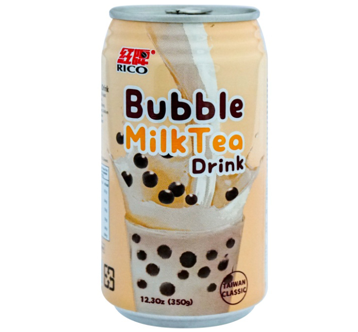 Bubble milk tea RICO