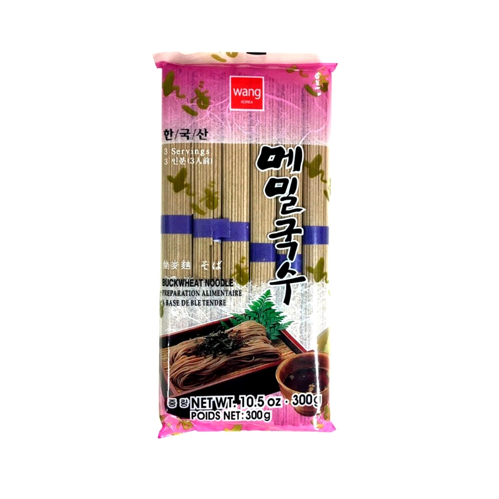 WANG Korean Buckwheat Noodle Soba 300g