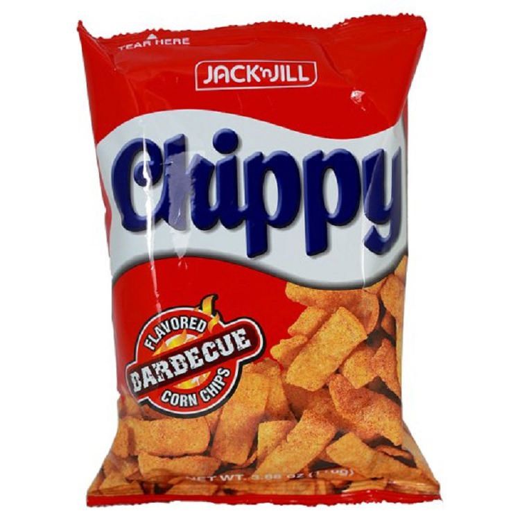 CHIPPY Barbecue Flavour Corn Chips