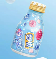 jelly soda（yogurt jelly）