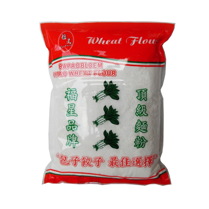 福星白菜面粉1kg