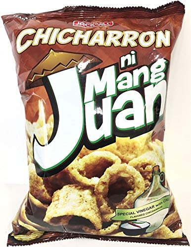 MANG JUAN Green Pea Mock Crackling-vinegar＆chilli Flav