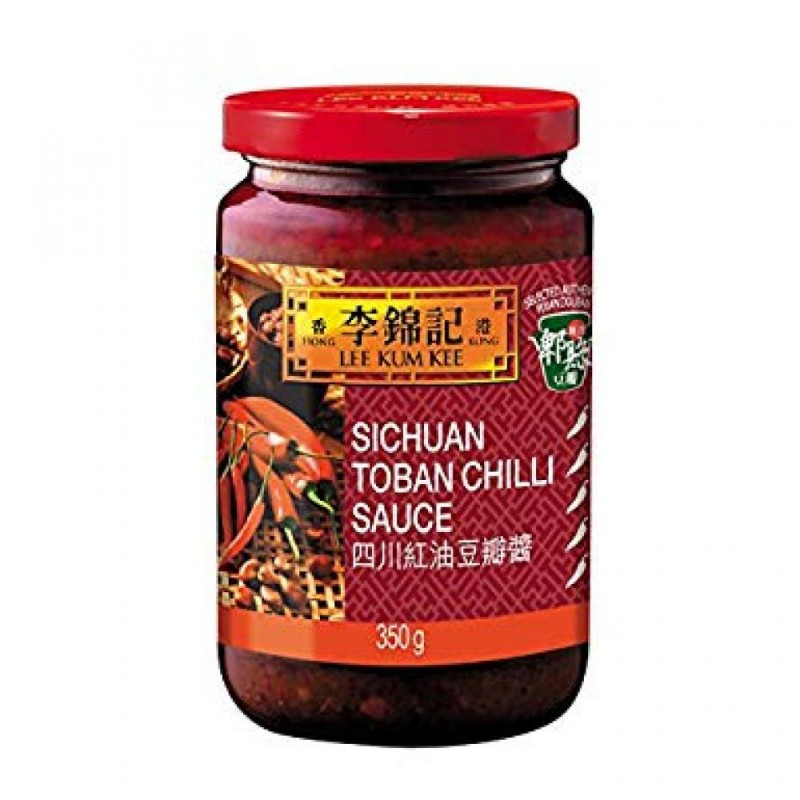 LKK Sichuan Style Toban Chili Sauce 