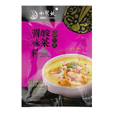 XLK Pickled Cabbage Fish Sauce 360g