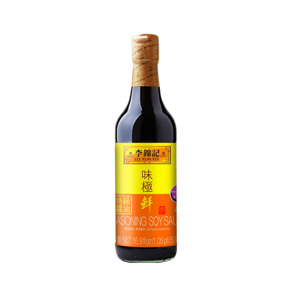 李锦记味极鲜特级酱油 500ml