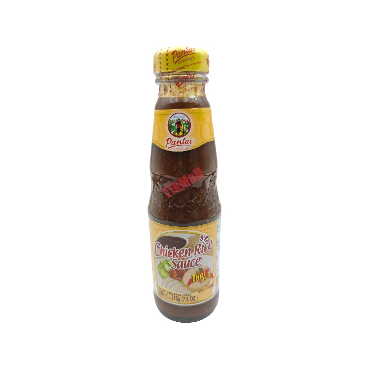 Chicken rice sauce Thai style 200ml