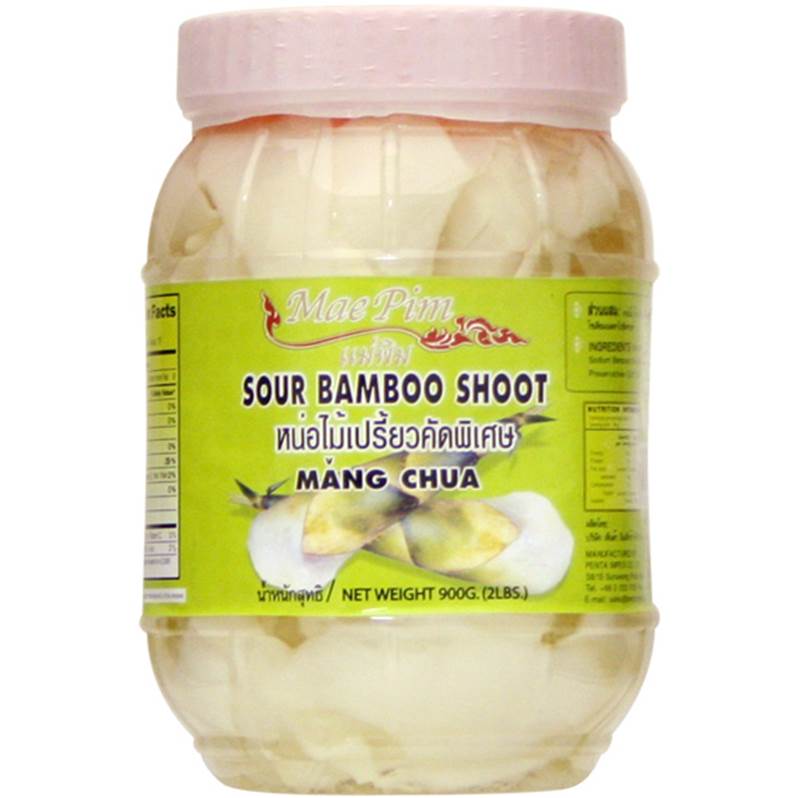 Maepim sour bamboo shoot 900g