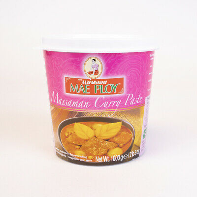 Mae ploy Massaman curry paste1kg