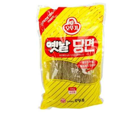 韩国第一面场红薯粉条500g