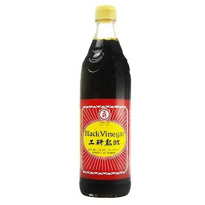 kong yen black vinegar 300ML